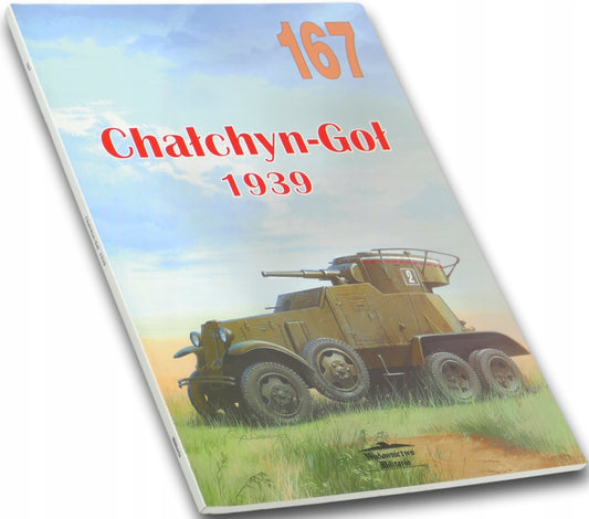 Chałchyn-Goł 1939 Militaria 167, Maksym Kołomyjec