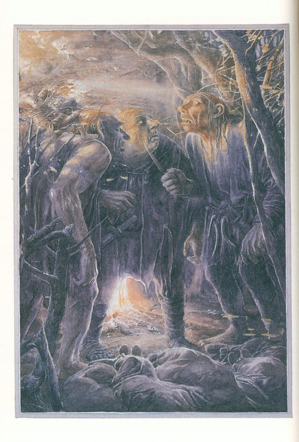 J.R.R. Tolkien „Silmarillion”, „Hobbit” i „Władca Pierścieni” komplet