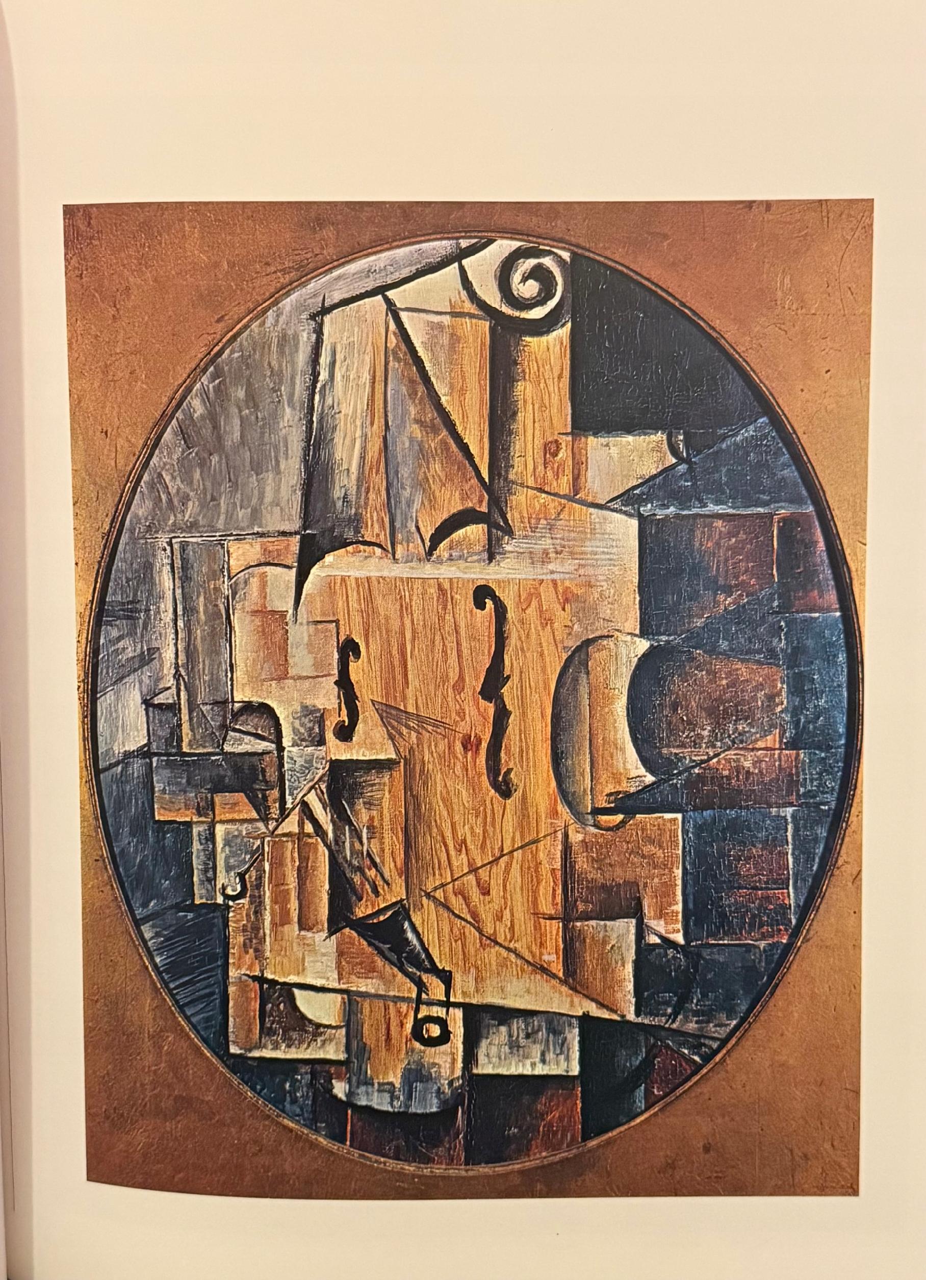 Picasso życie i twórczość Giorgio Cortenova