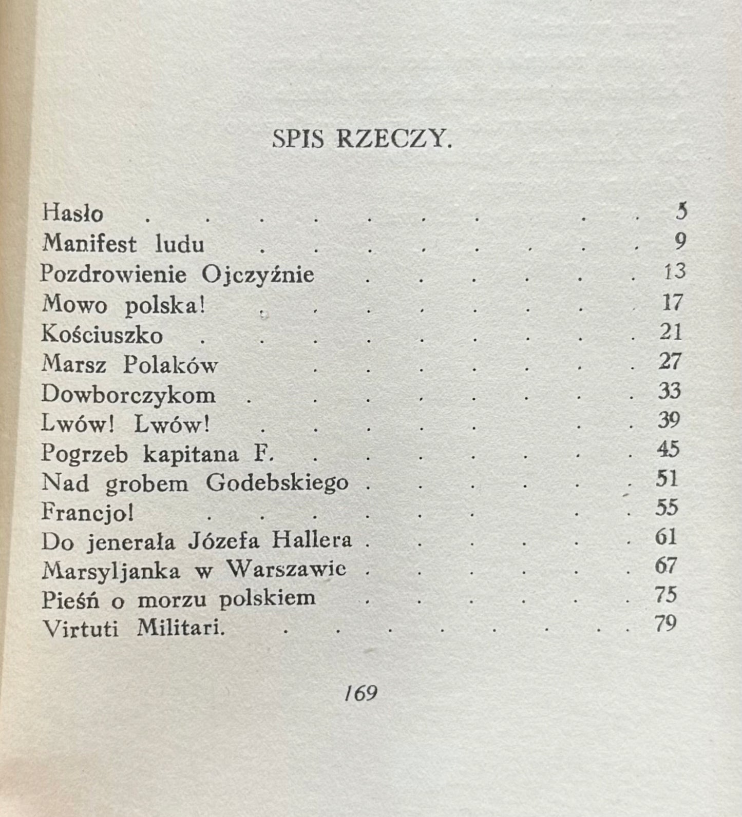 Hymn wolności Artur Oppman [1925]