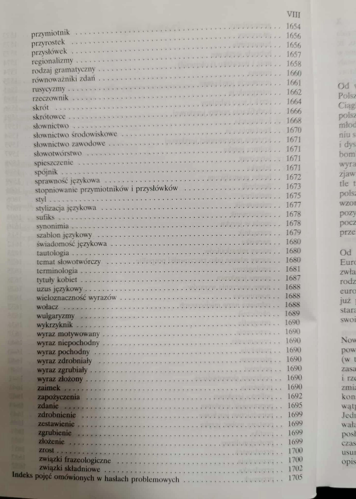 3 TOMY Wielkiego Słownika wyrazów PWN