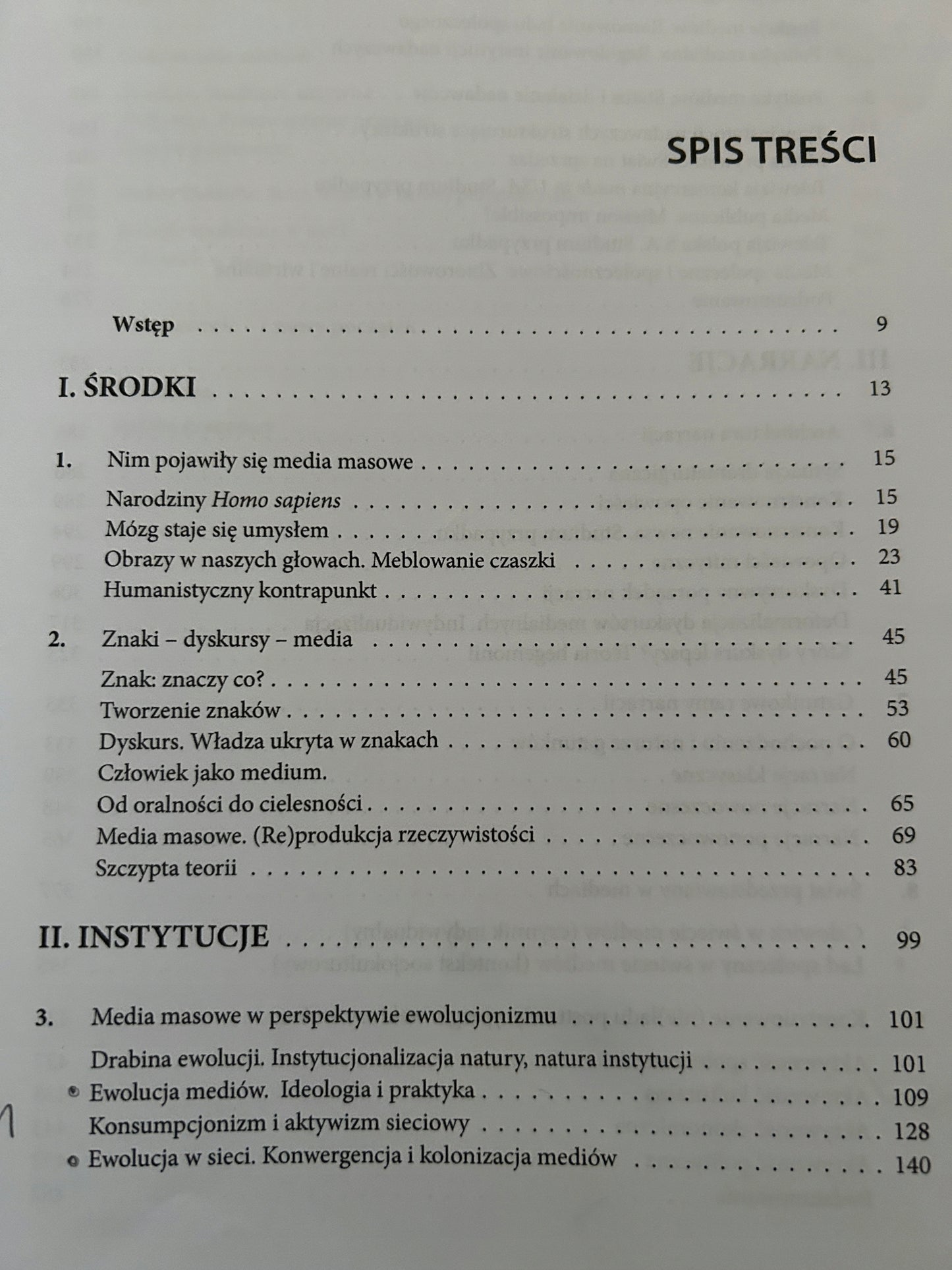 Przenikanie mediów - Maciej Mrozowski