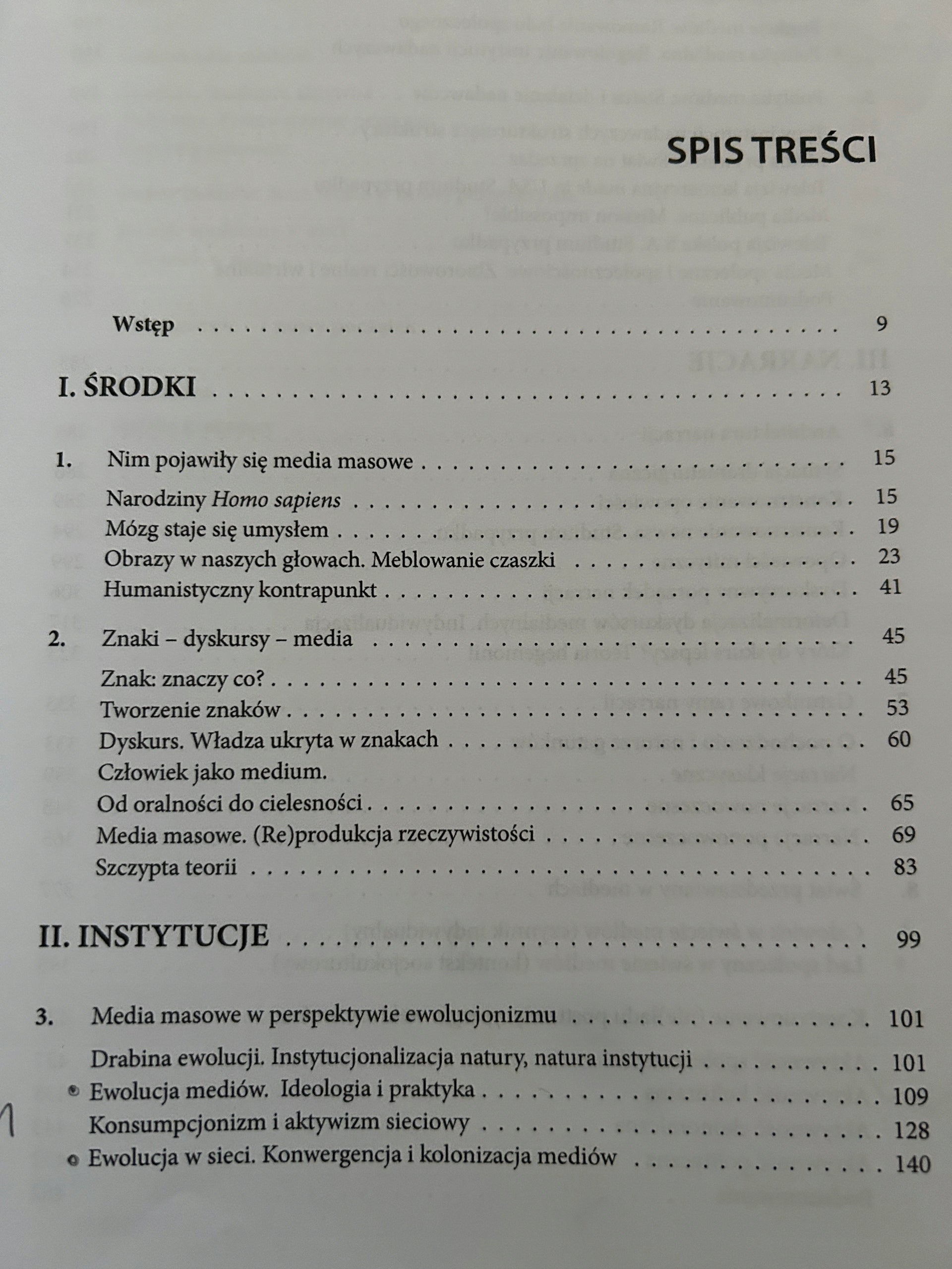 Przenikanie mediów - Maciej Mrozowski