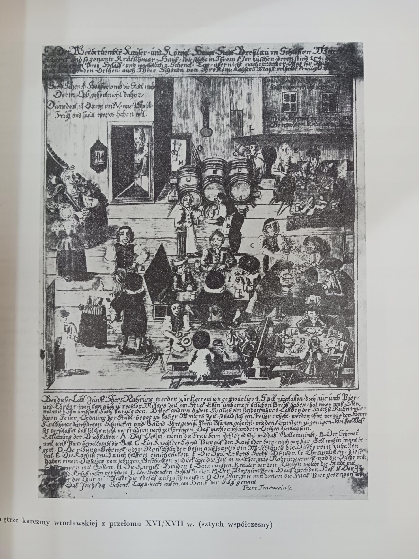 Dzieje Wrocławia do roku 1807 Praca zbiorowa [Warszawa 1958]