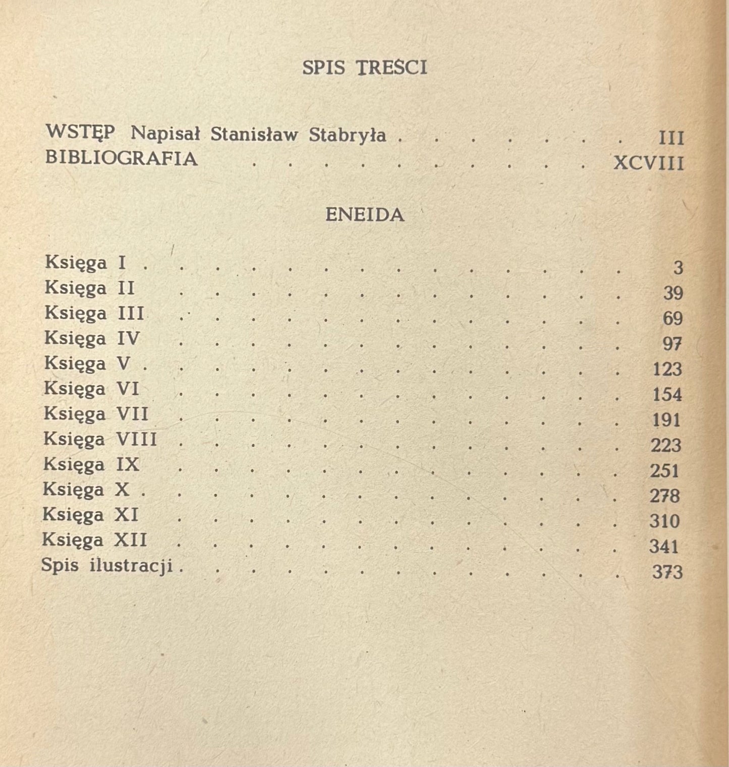 Eneida Publiusz Wergiliusz Maro [Biblioteka Narodowa]