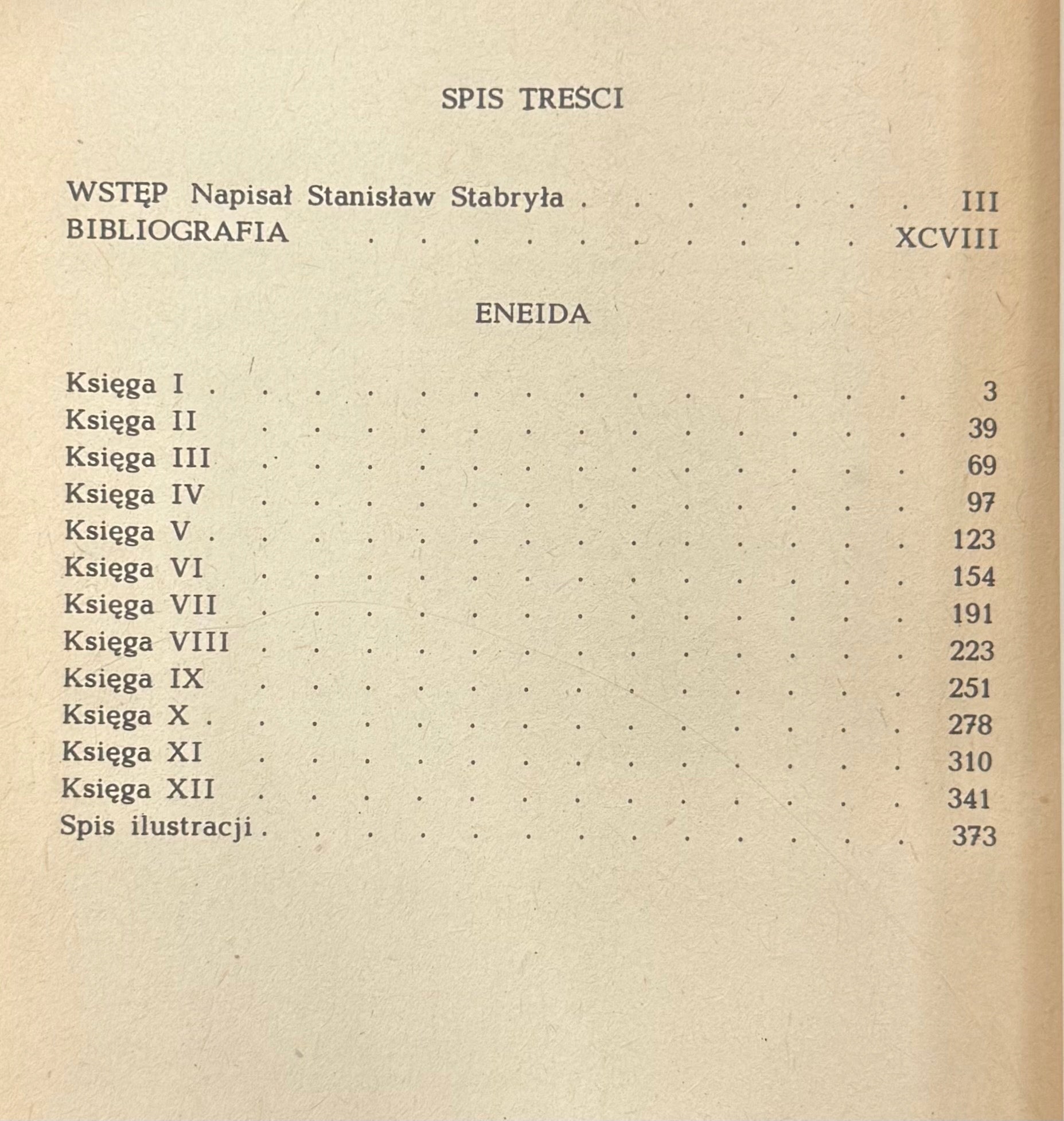 Eneida Publiusz Wergiliusz Maro [Biblioteka Narodowa]