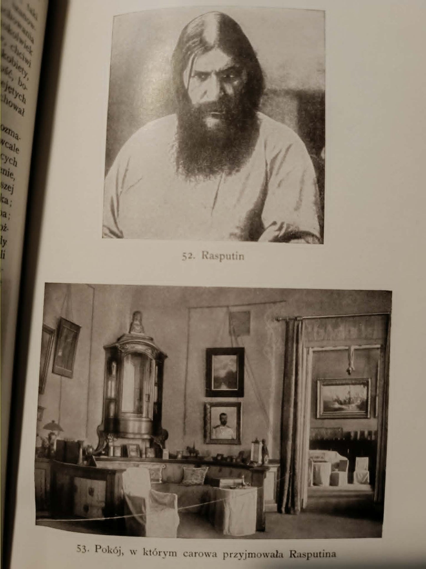 René Fülöp-Miller, Święty demon, Rasputin i kobiety [1932]