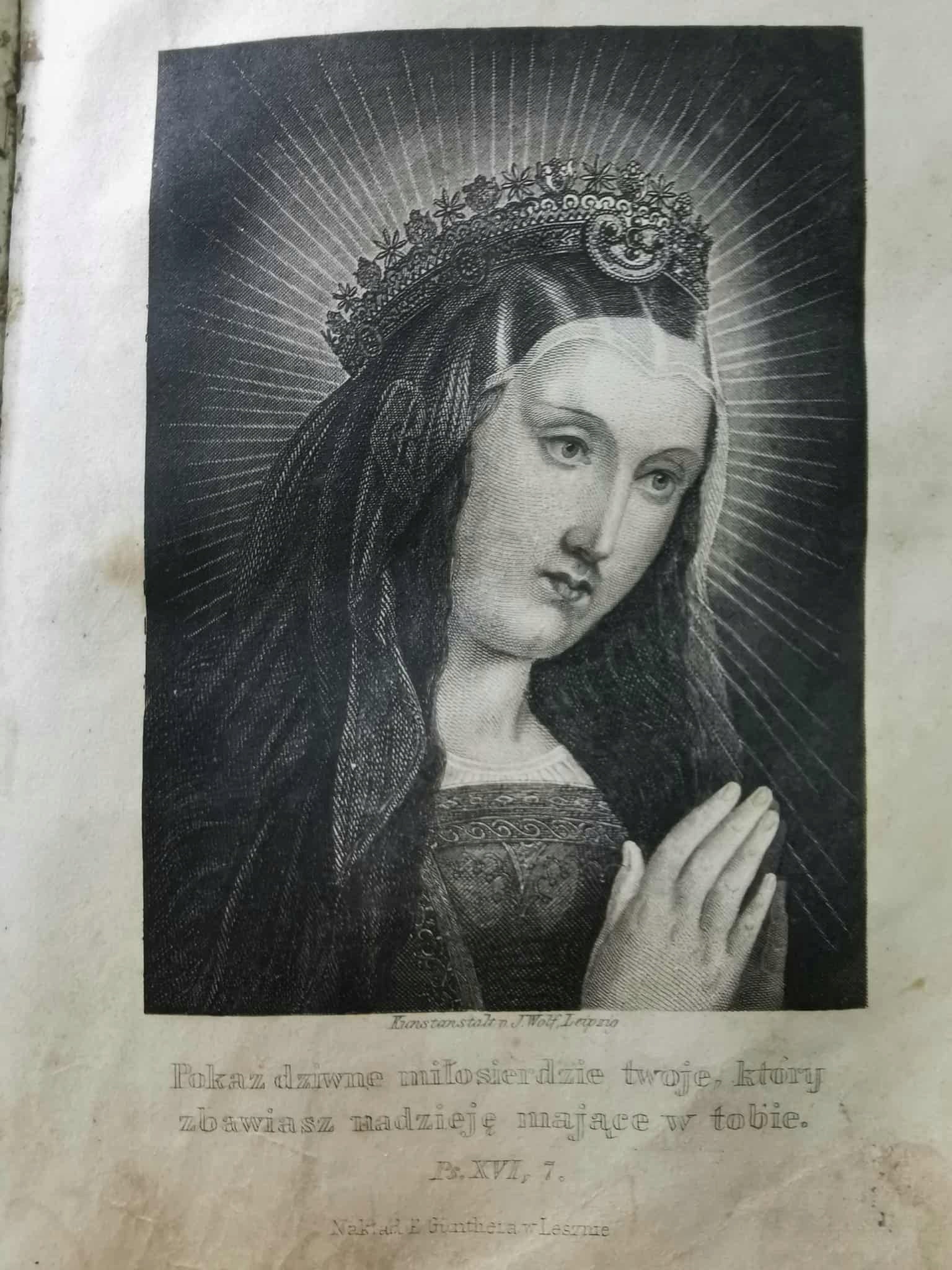Książka do nabożeństwa dla wszystkich katolików [Gniezno 1864]