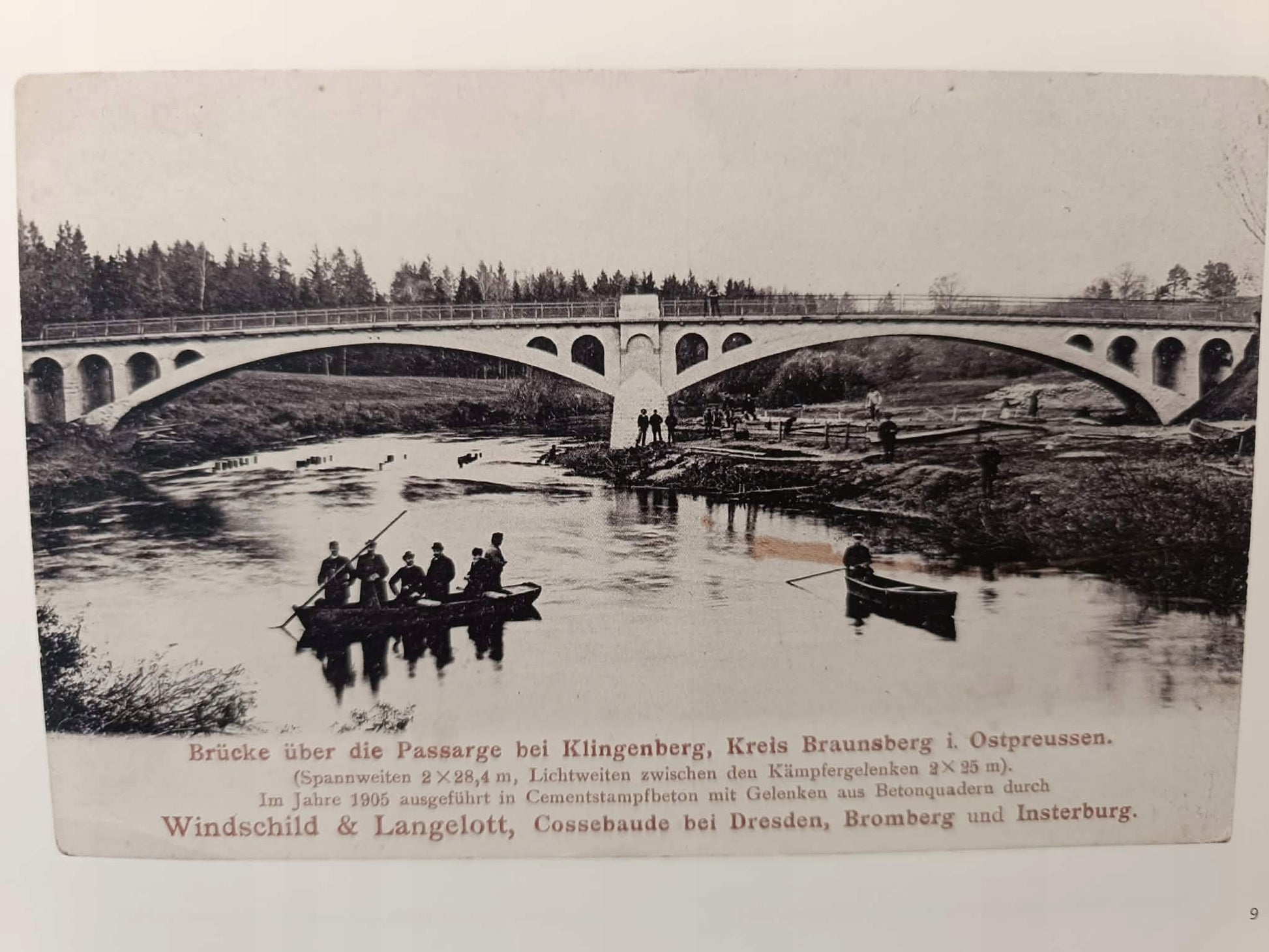 Pasłęka - szlak wodny/ein wasserweg Wojciech Kujawski