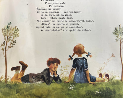 Jan Brzechwa Pan Doremi i jego siedem córek [Ilustracje Jan Marcin Szancer]