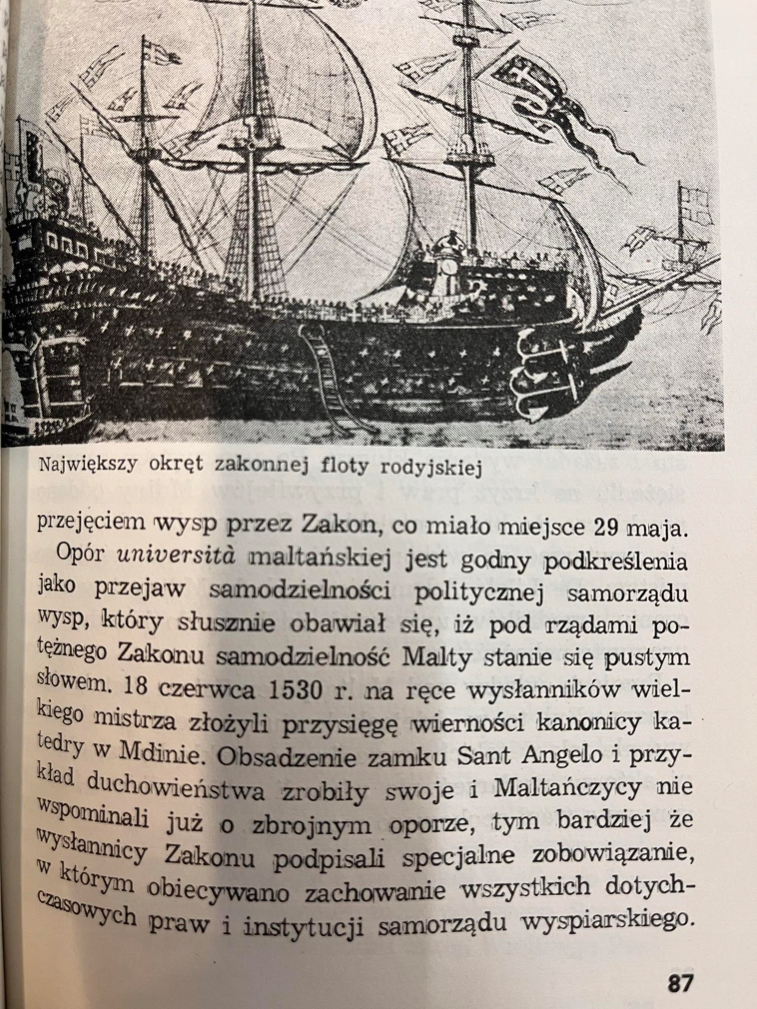 Dzieje Malty - Tomasz Wituch