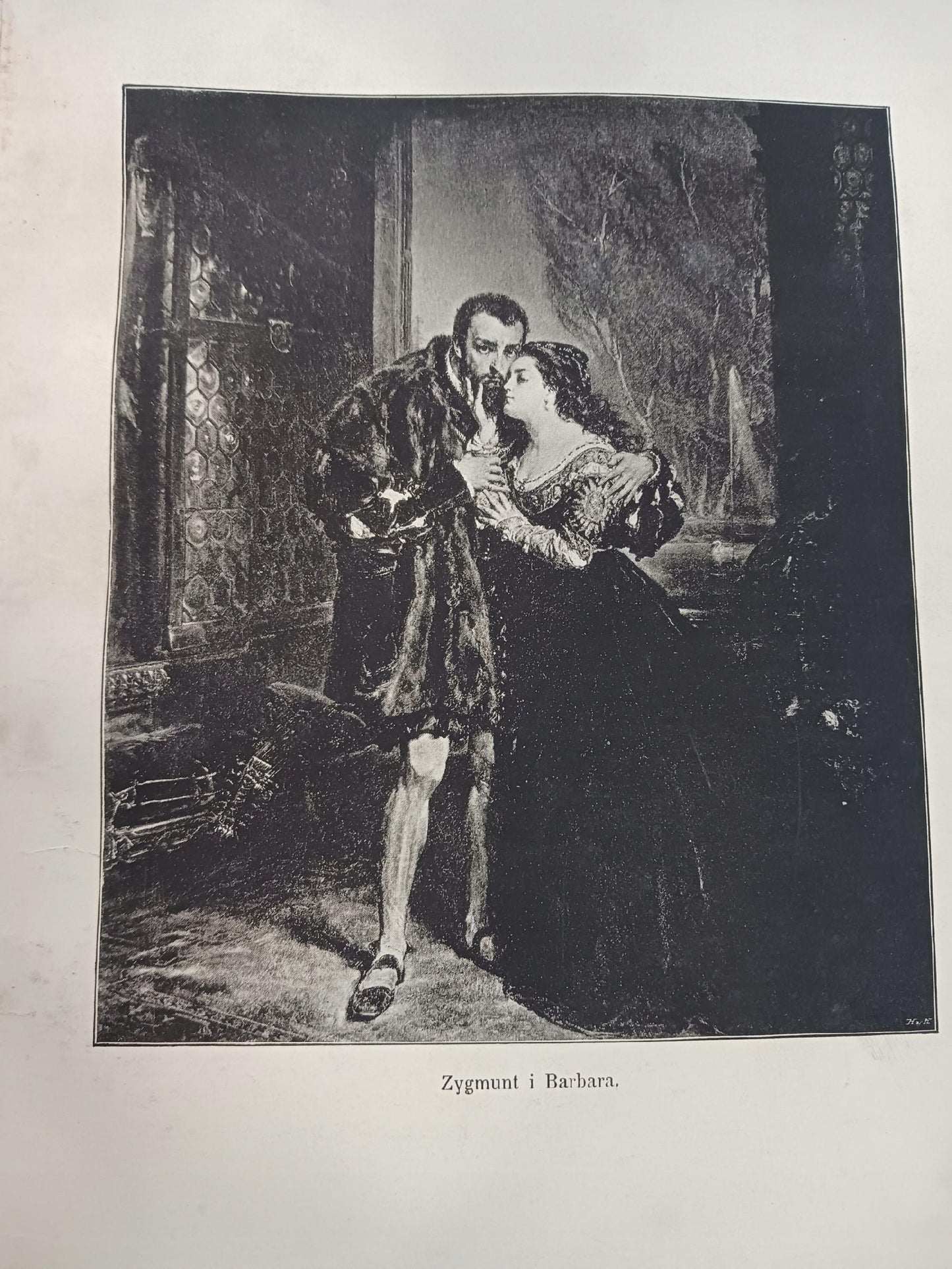 Nauka i sztuka Tom IX Matejko Stanisław Witkiewicz [wydanie rok 1912]