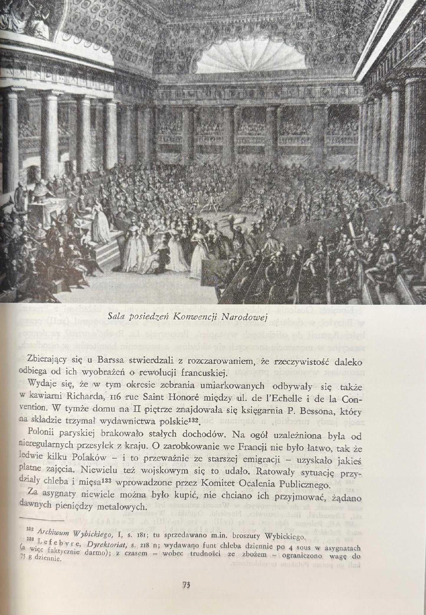 Legiony Polskie Jan Pachoński [komplet w artystycznej oprawie][Napoleonica]