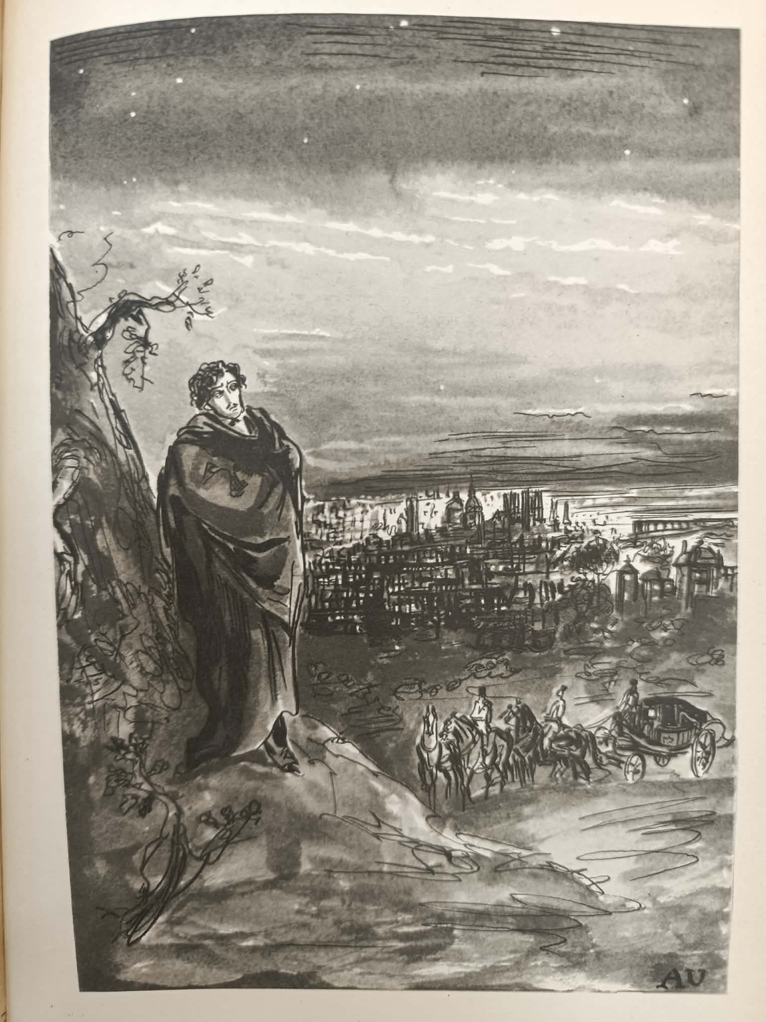 Dumas Aleksander- Hrabia Monte Christo [ilustracje Antoni Uniechowski] [książka na prezent]
