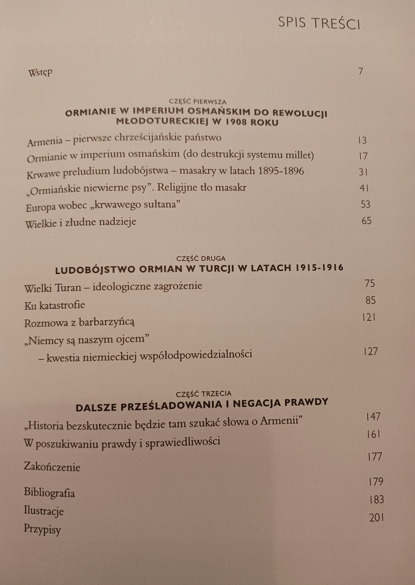 Pierwszy holocaust XX wieku Grzegorz Kucharczyk