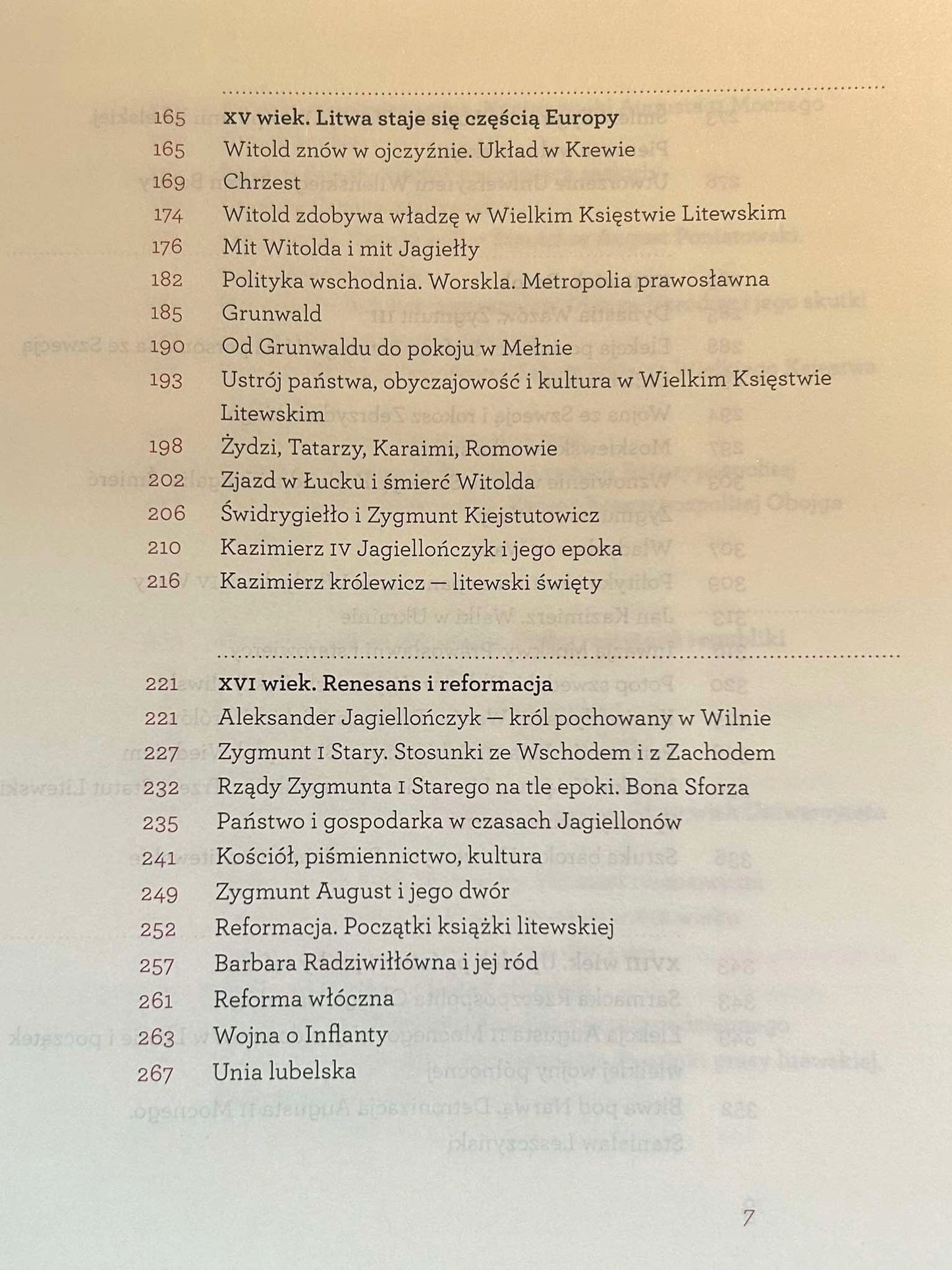 Litwa ojczyzna moja Venclova Tomas