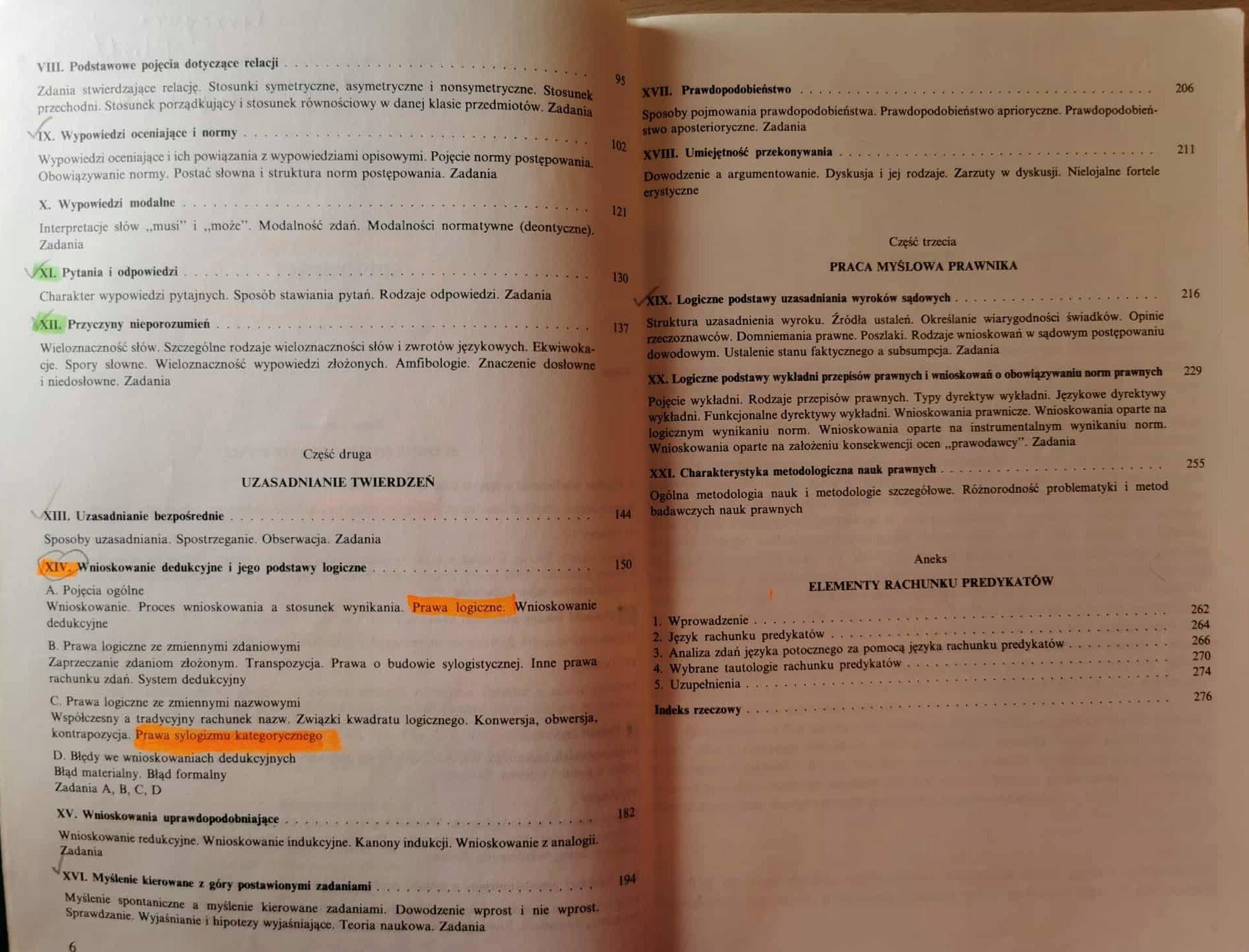 Logika praktyczna, Zygmunt Ziembiński