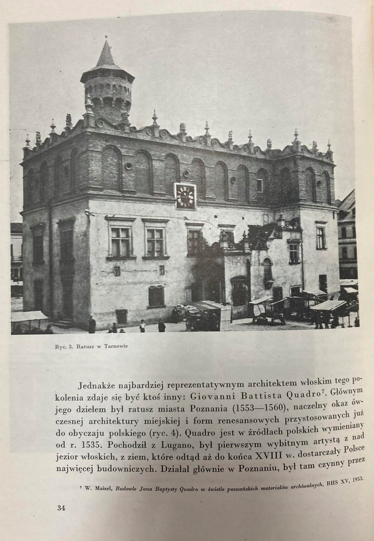 Władysław Tatarkiewicz O Sztuce Polskiej XVII i XVIII wieku...