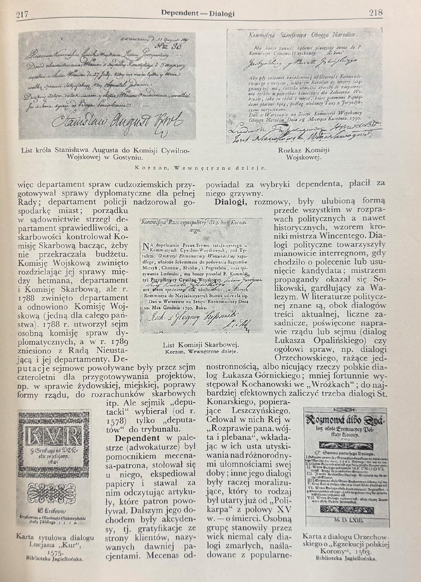 Encyklopedia Staropolska T.I (A-M), II (N-Ż) Brückner Aleksander [1939]