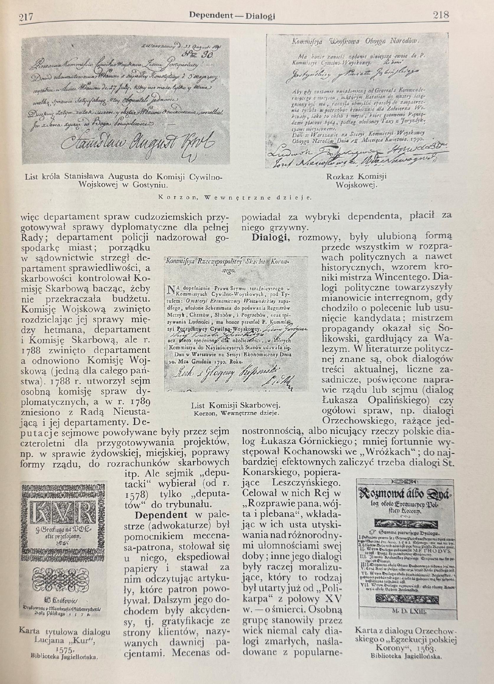 Encyklopedia Staropolska T.I (A-M), II (N-Ż) Brückner Aleksander [1939]