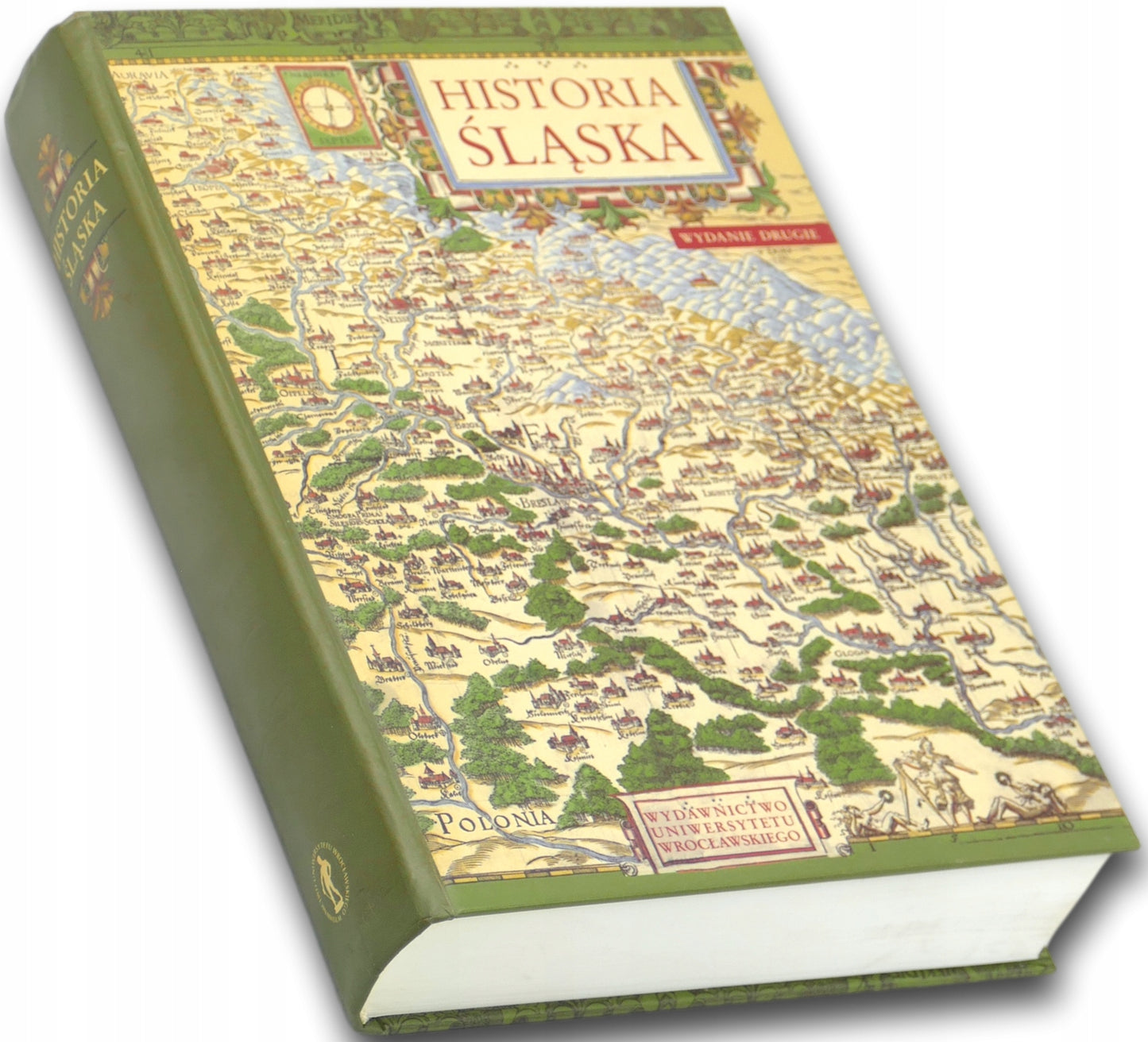 Historia Śląska, Marek Czapliński