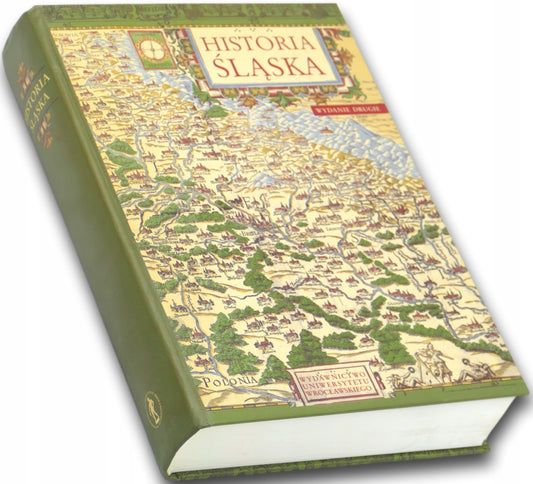 Historia Śląska, Marek Czapliński