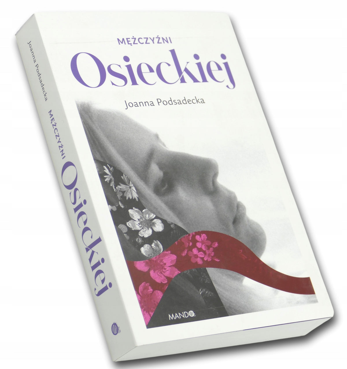 Joanna Podsadecka Mężczyźni Osieckiej