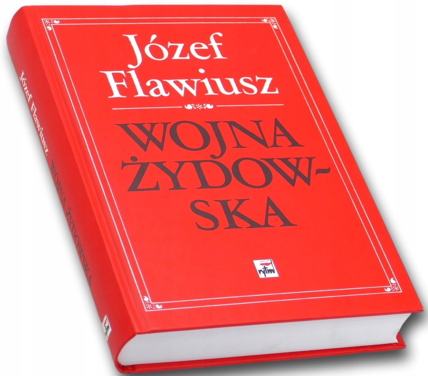 Wojna żydowska Józef Flawiusz