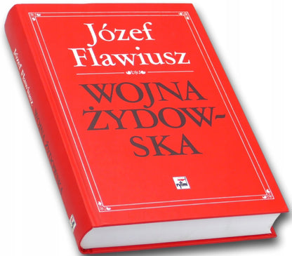 Wojna żydowska Józef Flawiusz