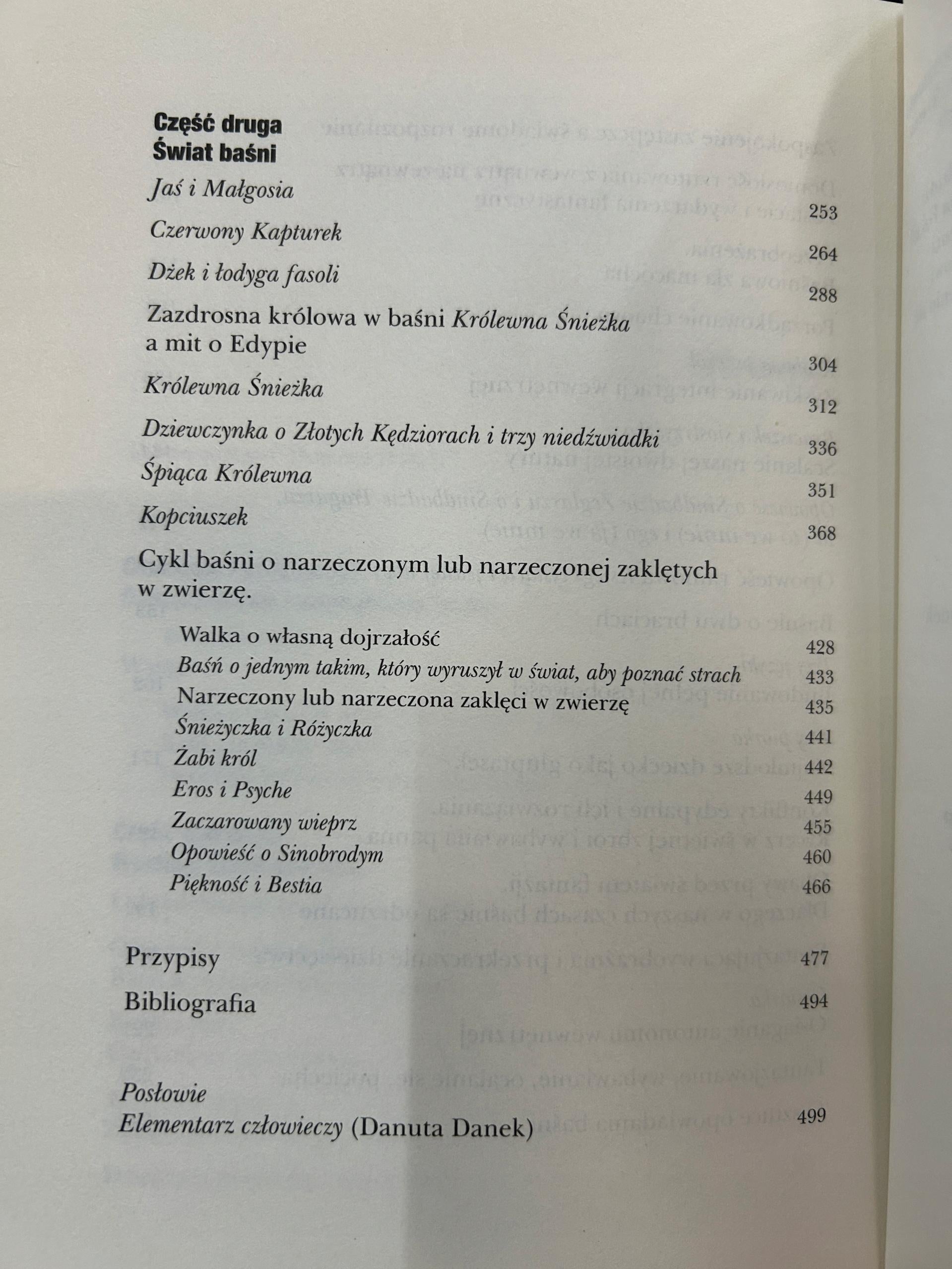 Cudowne i pożyteczne. O znaczeniach i wartościach baśni - Bruno Bettelheim