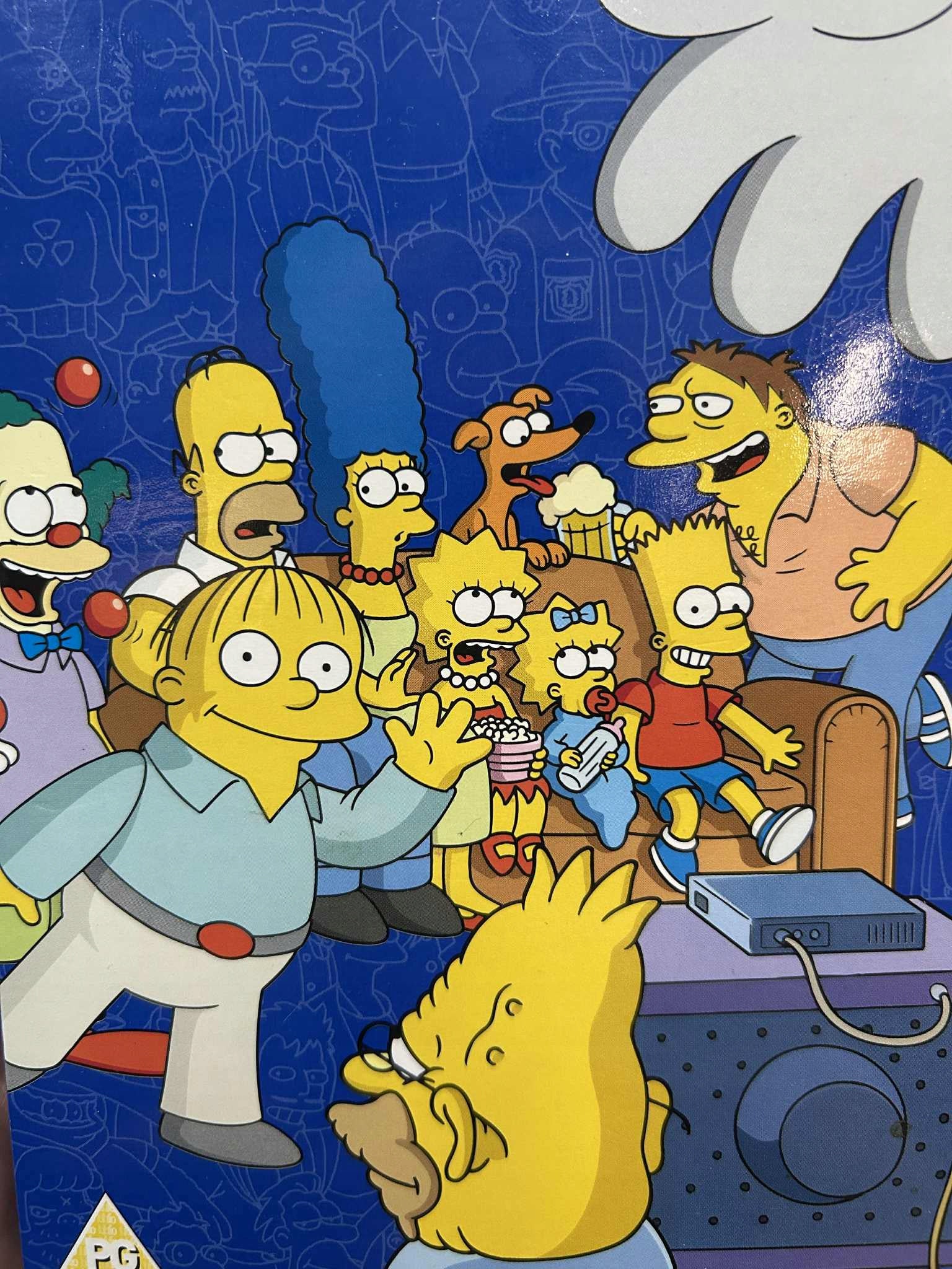 The Simpsons The Complete Fourth Season Collector's Edition DVD
