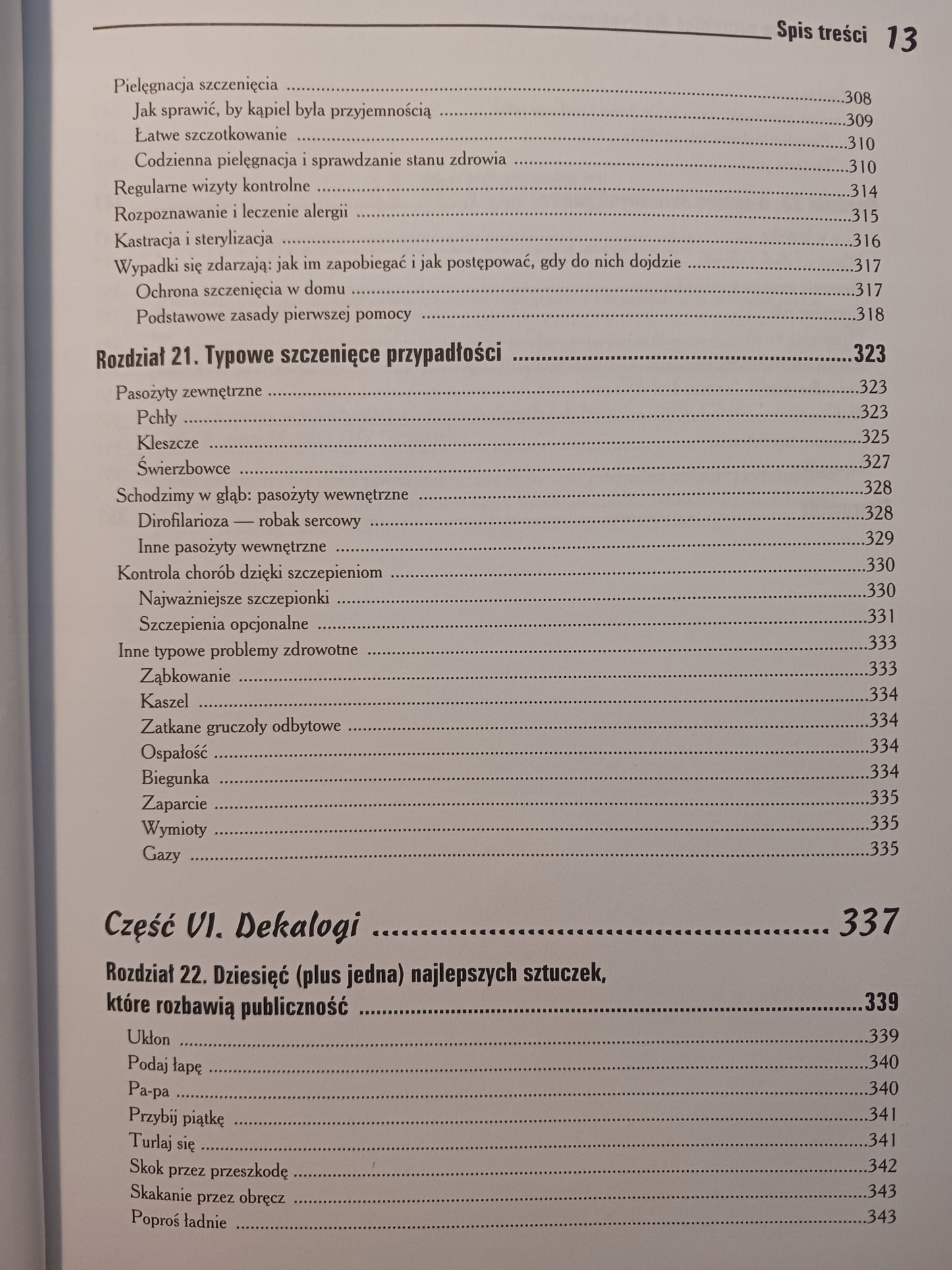 Wychowanie szczeniąt dla bystrzaków. Wydanie III Sarah Hodgson