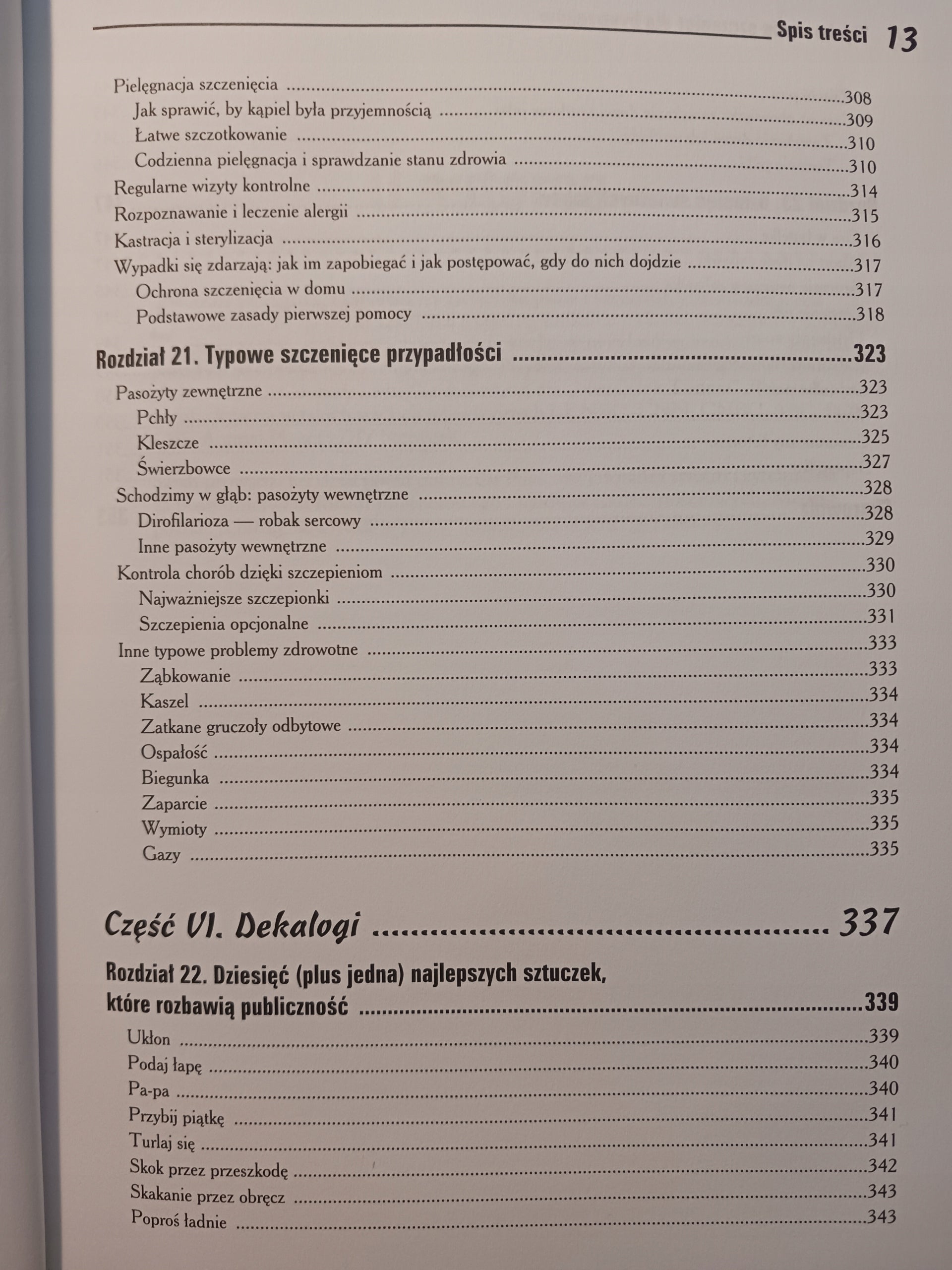 Wychowanie szczeniąt dla bystrzaków. Wydanie III Sarah Hodgson