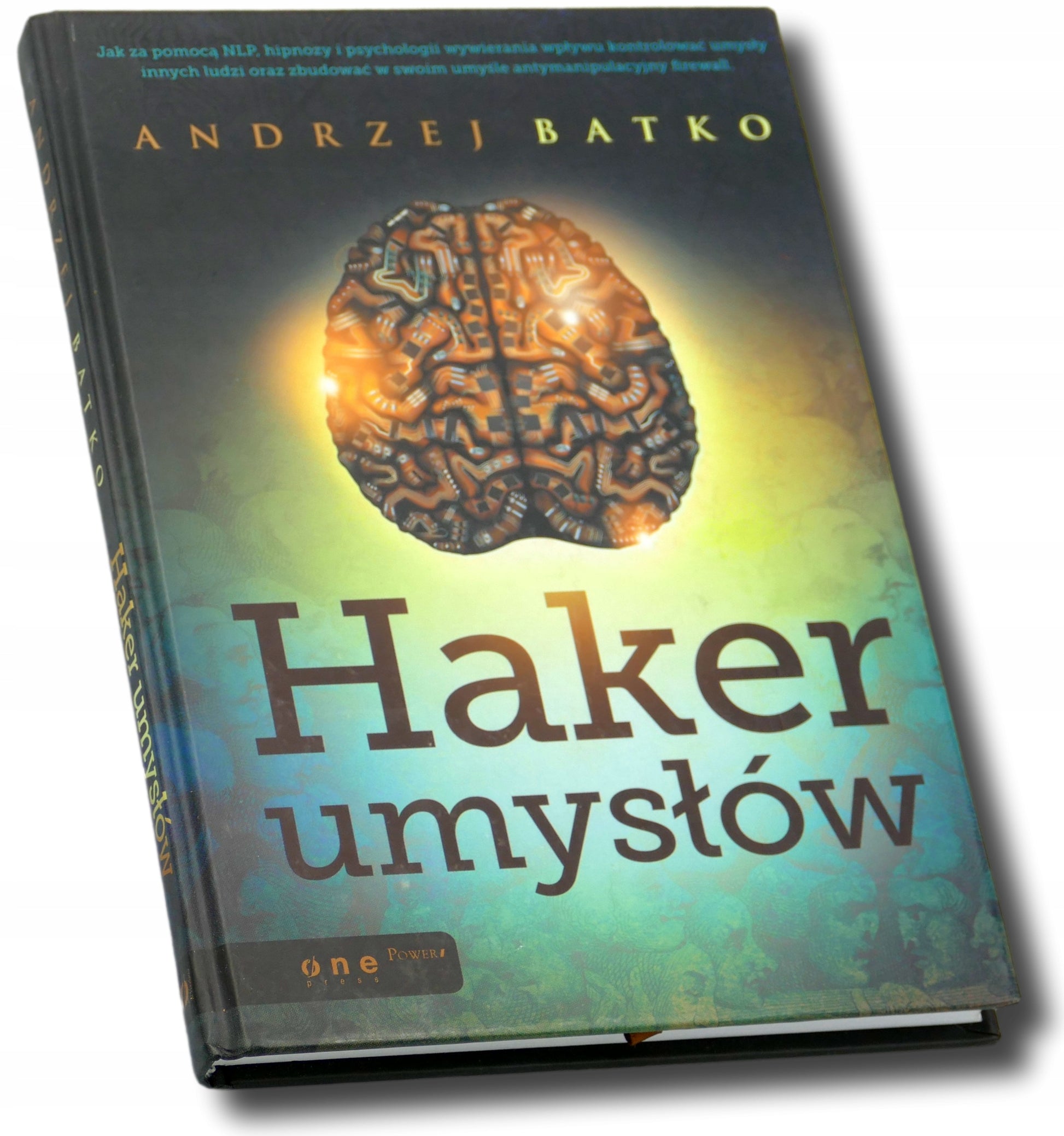 Haker umysłów, Andrzej Batko