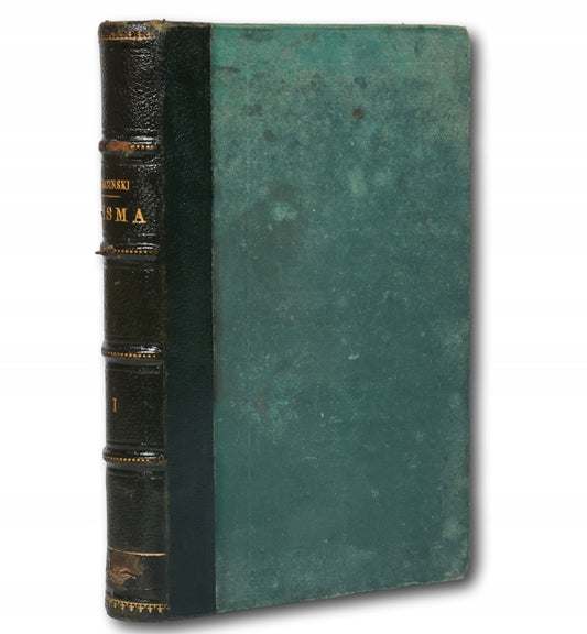 Pisma Zygmunta Krasińskiego [t. I][Lwów 1886]
