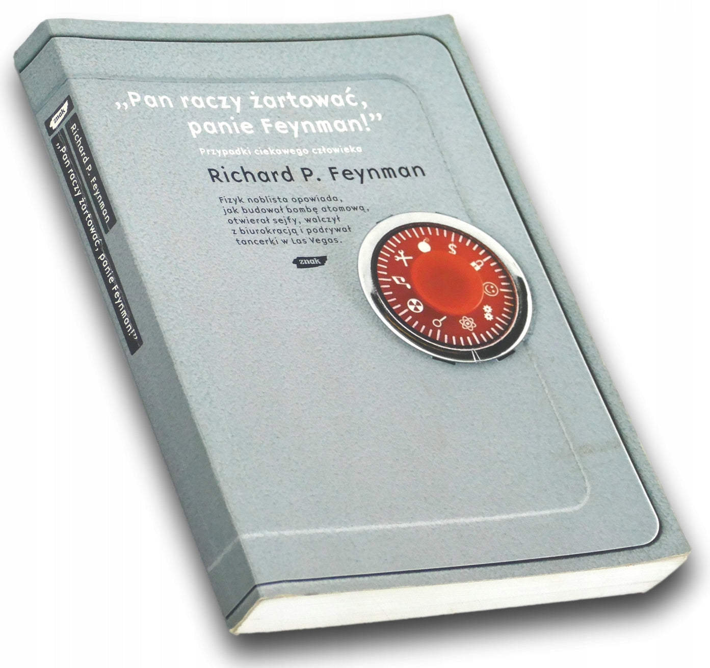 Pan raczy żartować panie Feynman Richard P. Feynman