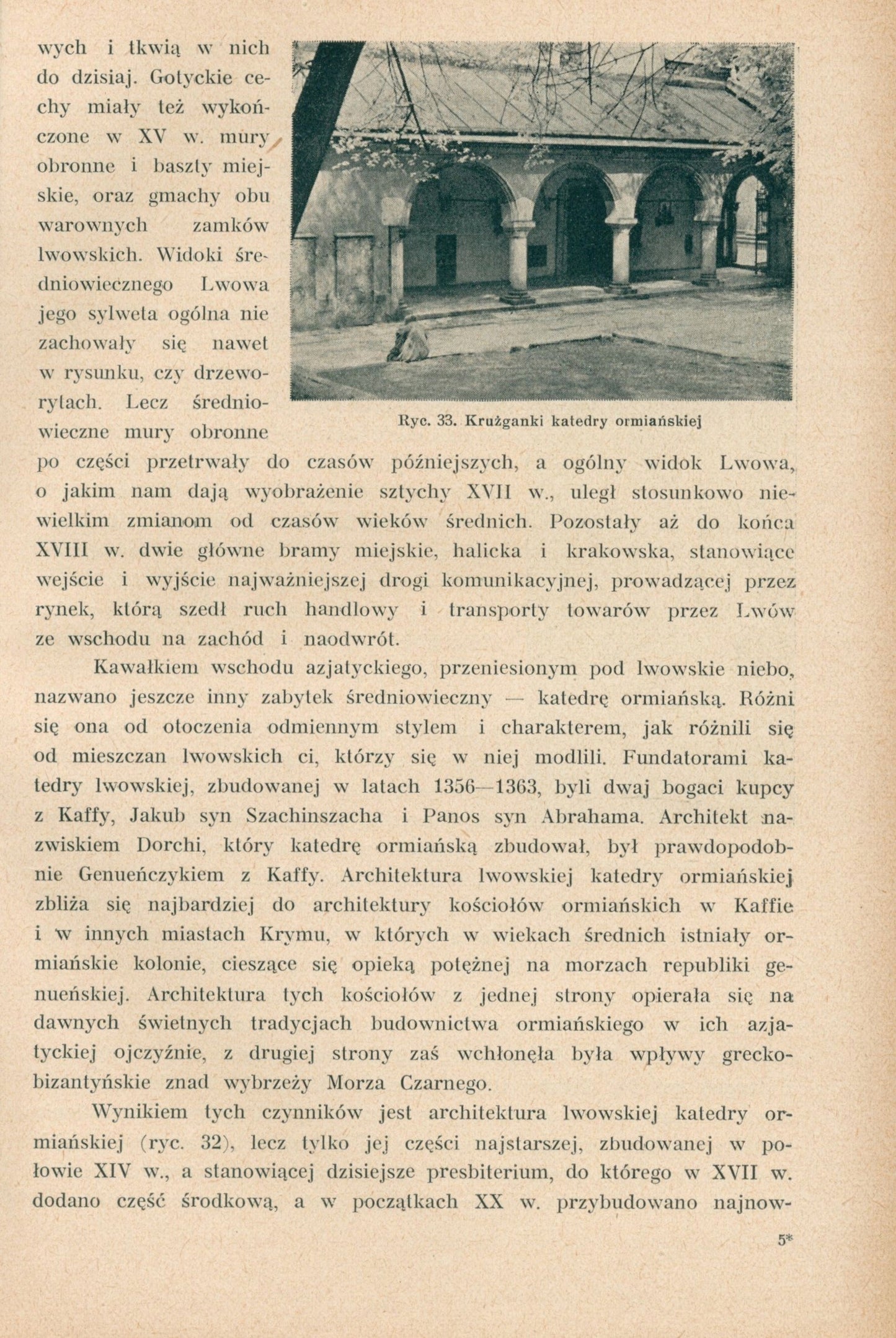 Maleczyński K., Mańkowski T.- Lwów i ziemia czerwieńska [Lwów ca 1938]