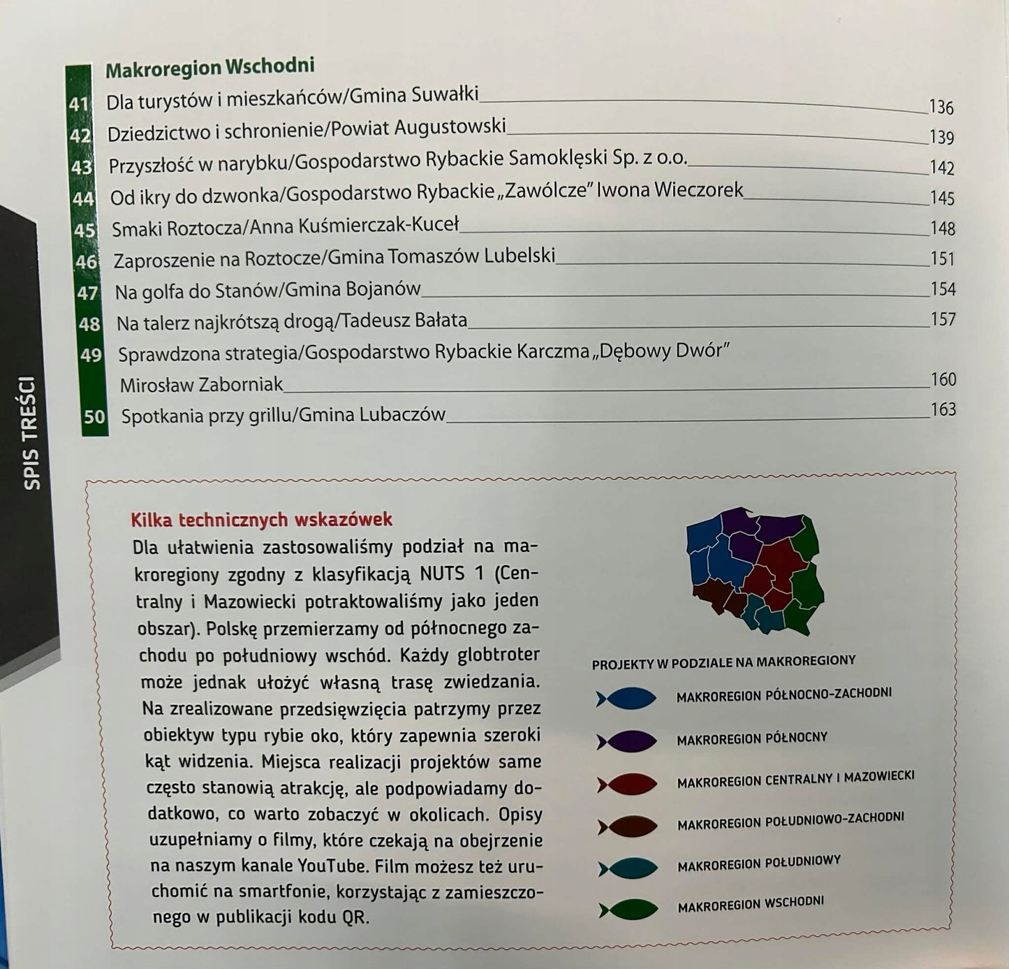 Zwiedzaj Polskę szlakiem Europejskiego Funduszu Morskiego i Rybackiego