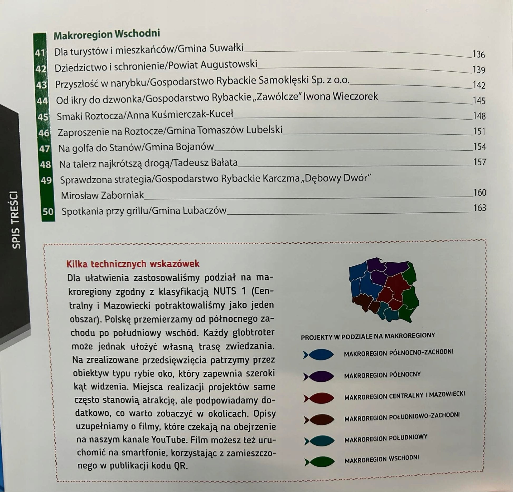Zwiedzaj Polskę szlakiem Europejskiego Funduszu Morskiego i Rybackiego