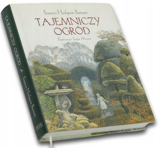 Tajemniczy ogród, Frances Hodgson Burnett