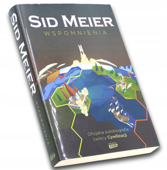 Wspomnienia, Sid Meier
