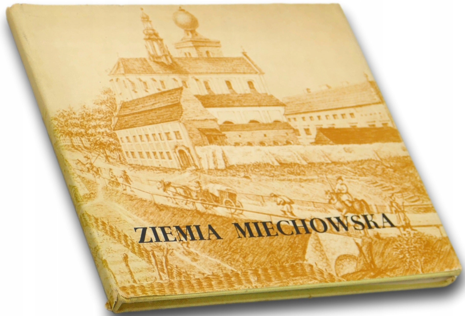 Ziemia Miechowska Adam Staniek (oprac.)