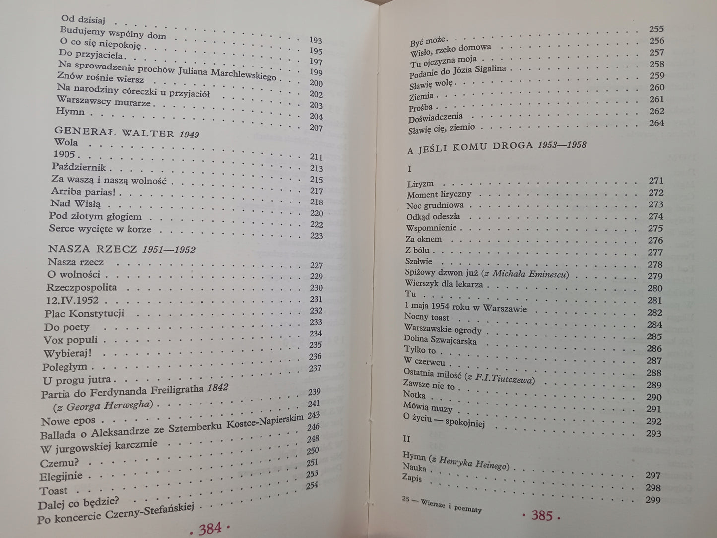 Wiersze i poematy Stanisław Ryszard Dobrowolski [Autograf autora]