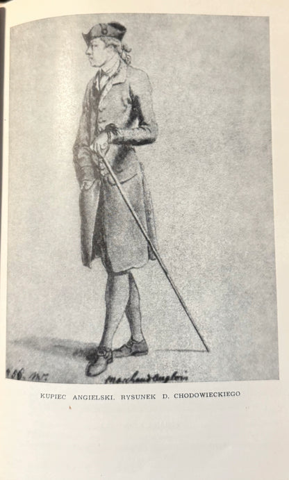 Polska Stanisławowska w oczach cudzoziemców T. 1,2 W. Zawadzki (zestaw)