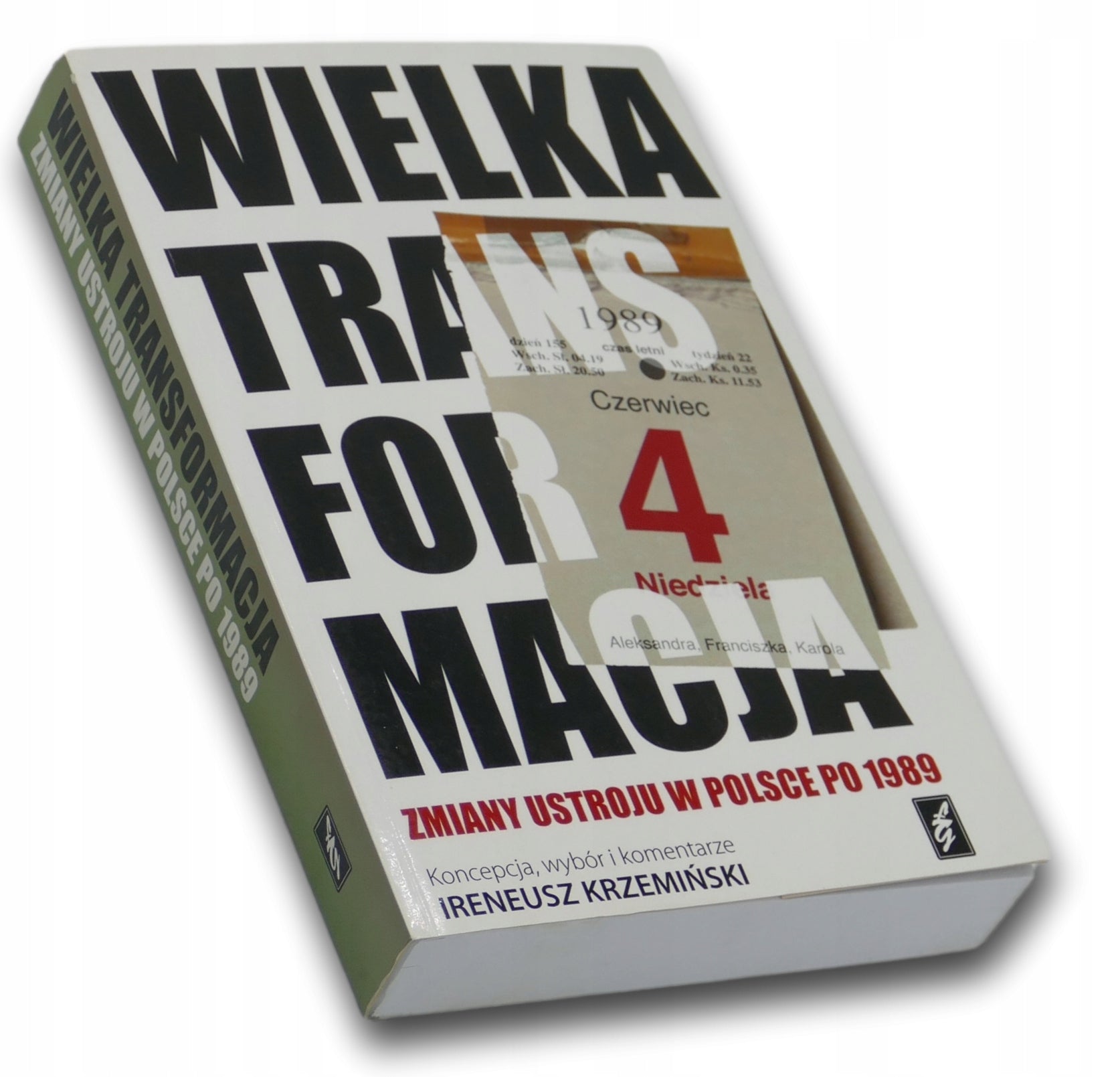 Wielka transformacja Ireneusz Krzemiński