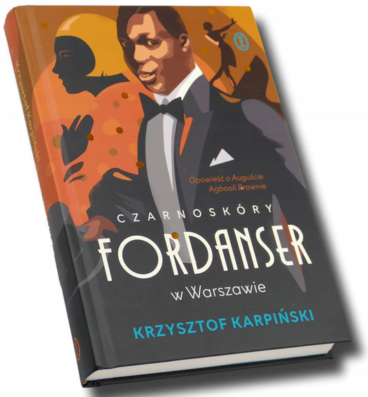 Czarnoskóry fordanser w Warszawie, Krzysztof Karpiński