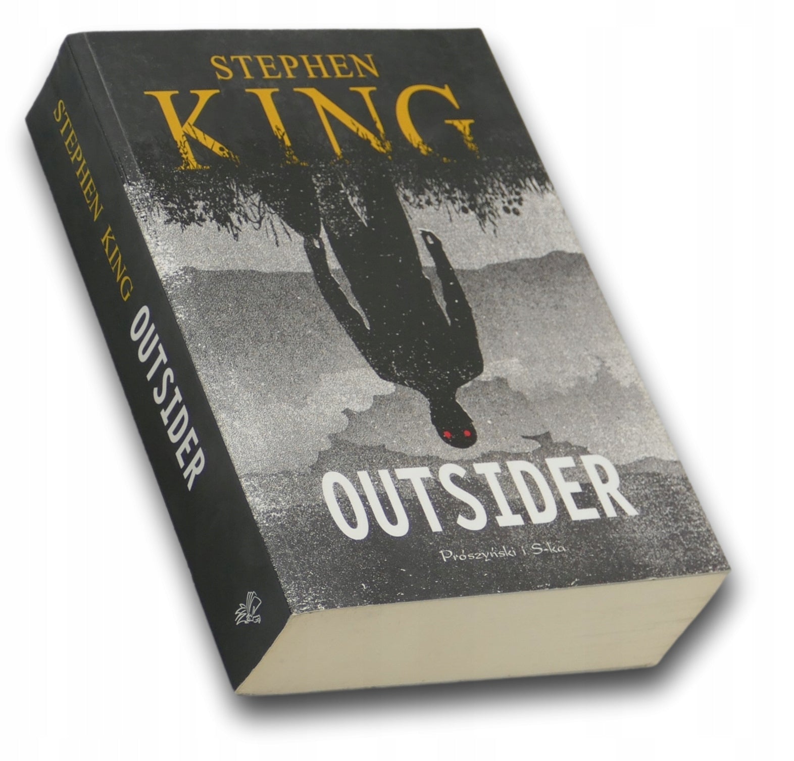 Outsider Stephen King