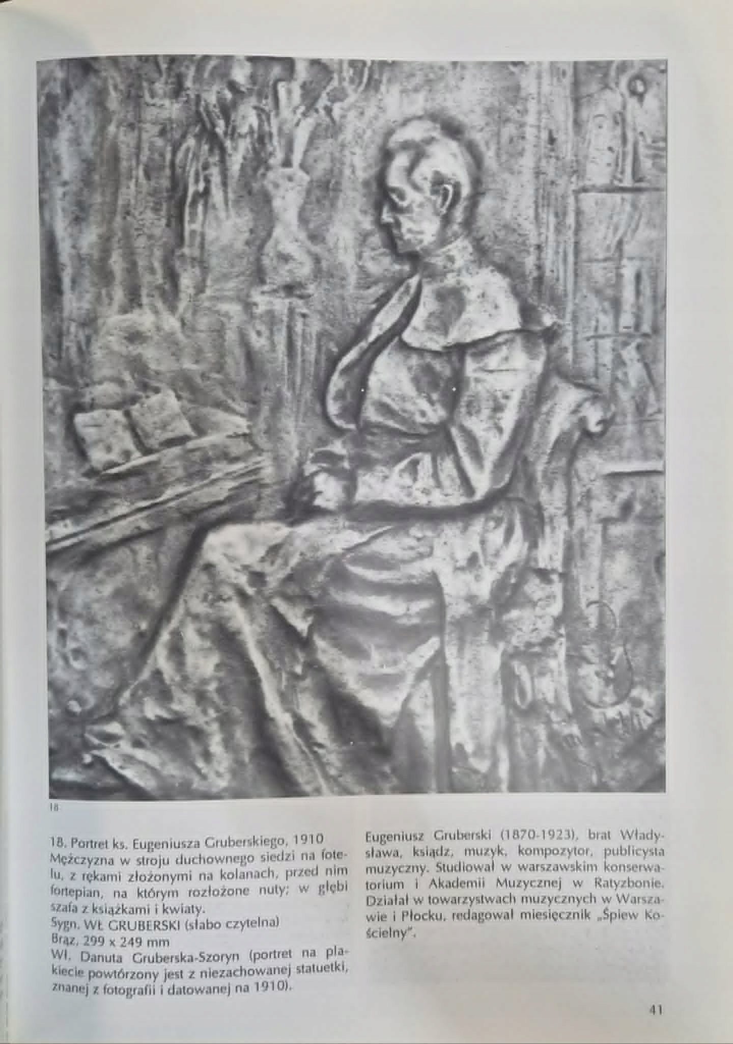 Władysław Gruberski 1873-1933 [KATALOG]