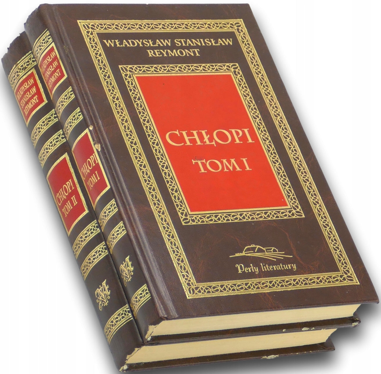 Chłopi, T. 1-2, W. S. Reymont
