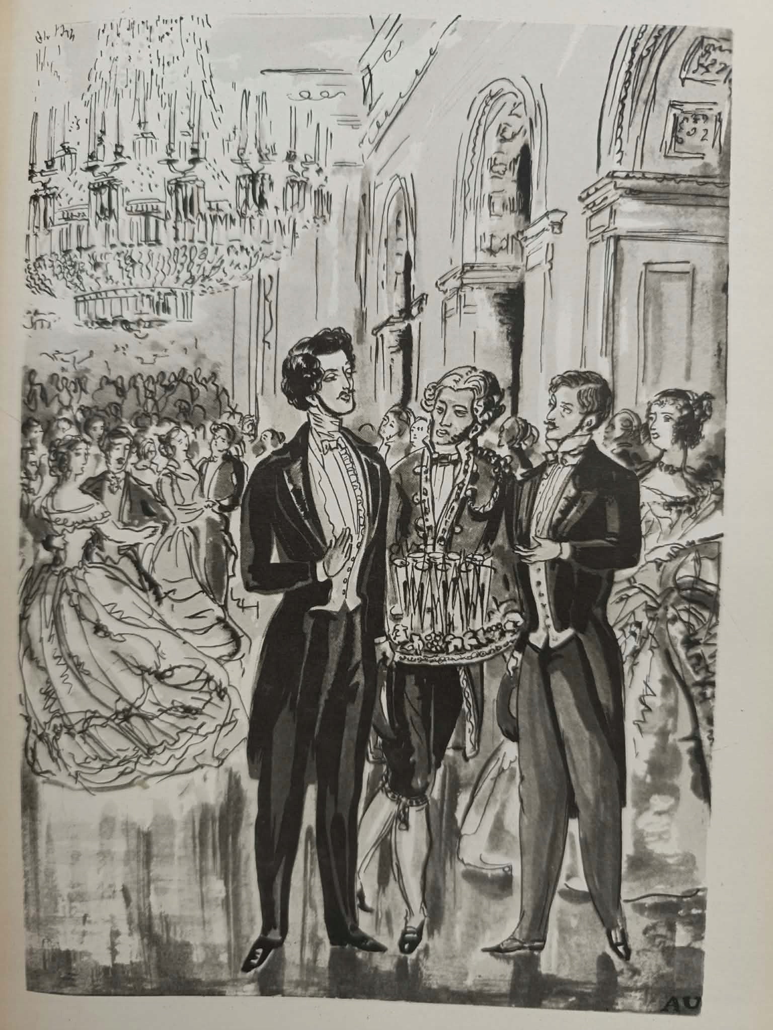 Dumas Aleksander- Hrabia Monte Christo [ilustracje Antoni Uniechowski] [książka na prezent]